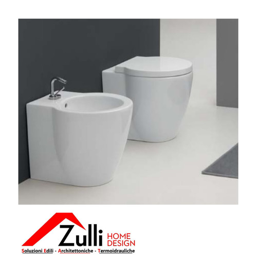Copriwater ceramica cielo easy - ceramica,
