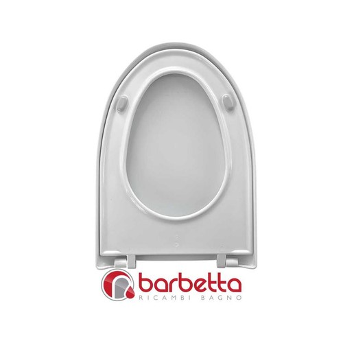 Sedile copriwater compatibile - copriwater,