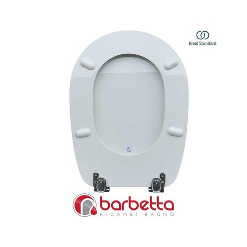 Sedile copriwater ideal - sedile,