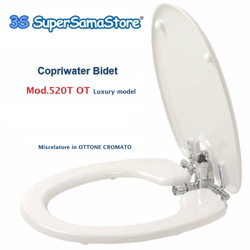 Copriwater con bidet - copriwater,