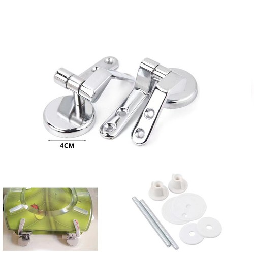 Kit cerniere metallo - metallo, 4cm