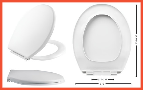 Sedile water copri vaso - sedile,