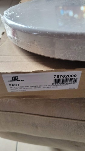 Copriwater fast pozzi ginori - copriwater,