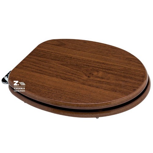 Copriwater universale legno - universale, in