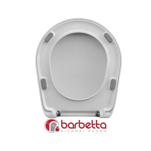Sedile copriwater compatibile - copriwater,