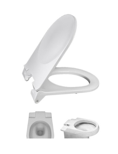 Sedile copriwater carena - wc,