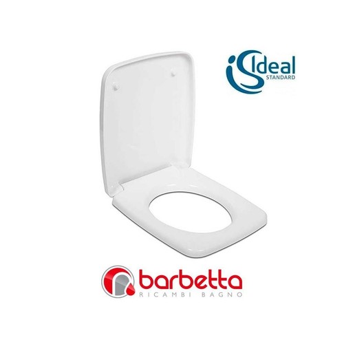 Sedile copriwater ideal - sedile,